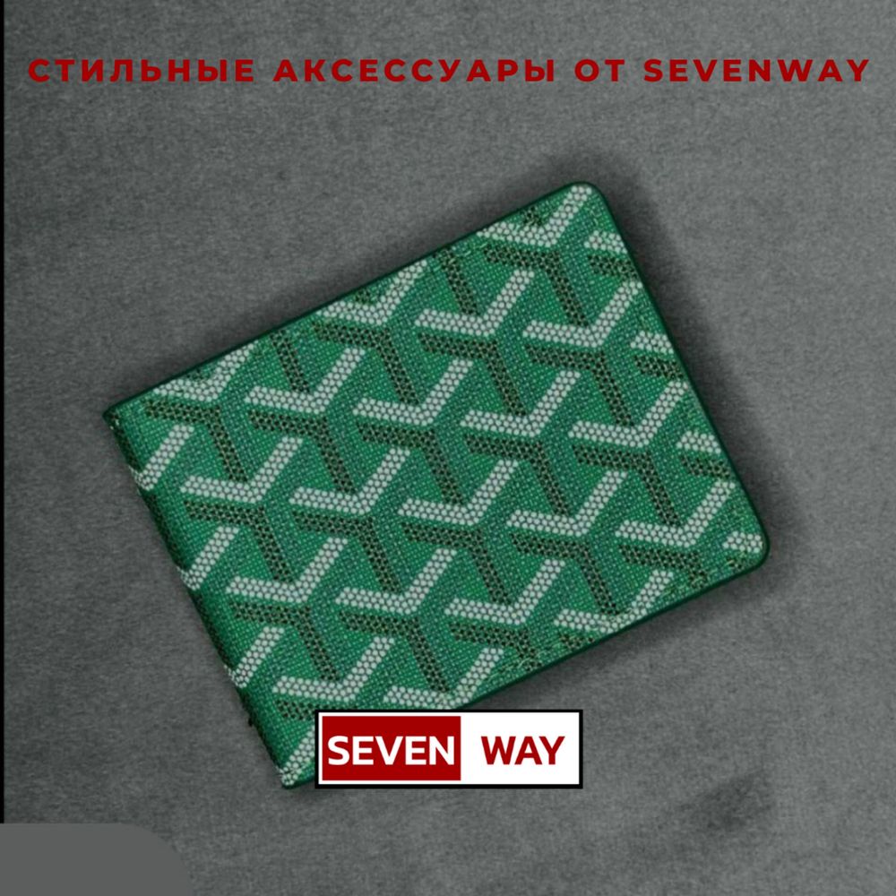 Кожаная документница для Universal от «Sevenway»