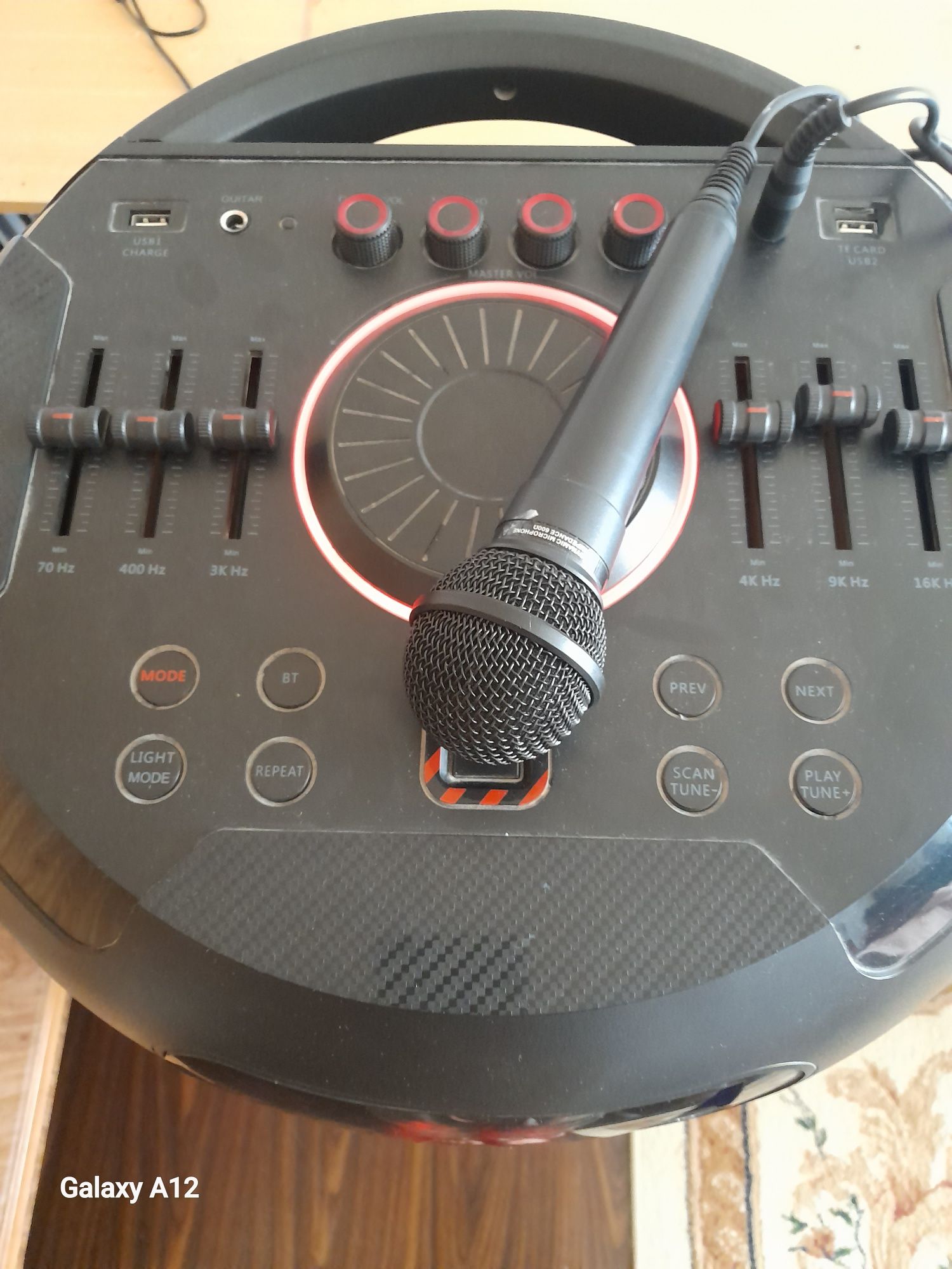 Калонка bluetooth BM-200