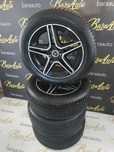 Set roti de iarna mercedes GLE GLS W167 CUCIUCURI 275/50/R20