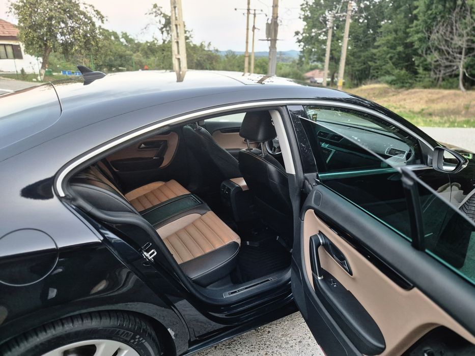 Passat CC 2.0 Tdi 2012  Exclusive extra full