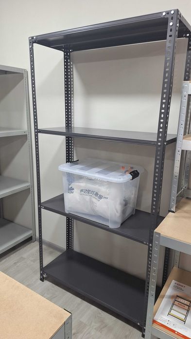 стеллаж металлический для дома