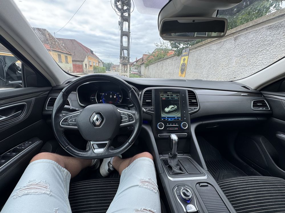 Vand/Schimb Renault Talisman 1.6dci 160cp 4 control