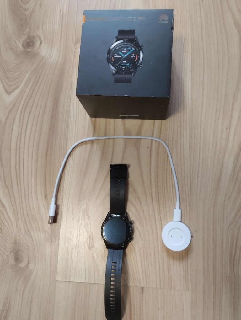 Huawei watch GT2