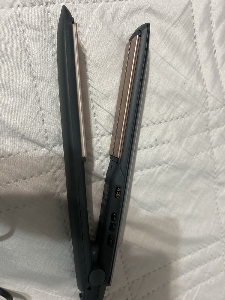 Преса за коса Remington keratin protect и маша на Babyliss 25мм