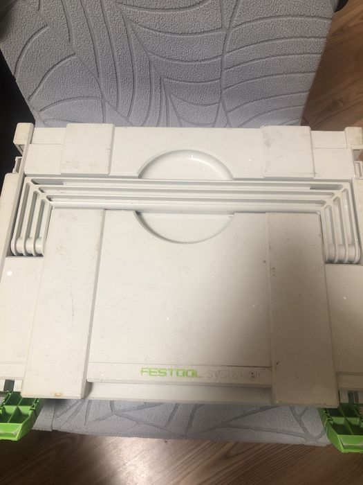 Festool dts 400 eq ексцентрик шлайф