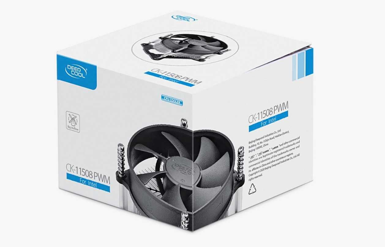 Кулер для процессора DEEP COOL CK‑11508