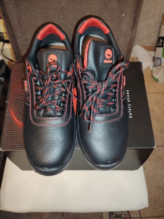 Работни обувки 43 н