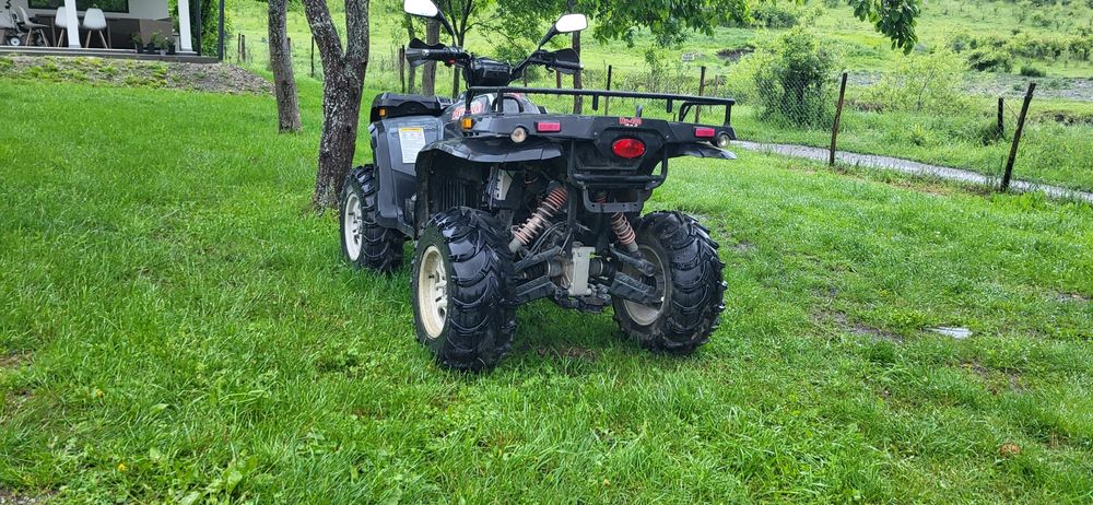 Atv linhai 4x2 cutie automată