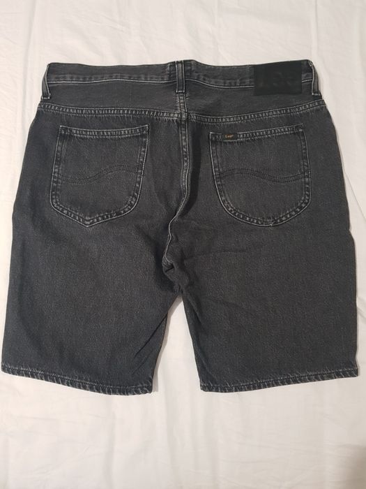 Blugi scurti Lee marime 32