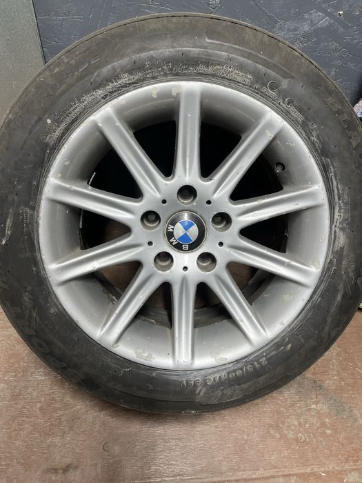Продам 4 колеса на BMW E39.