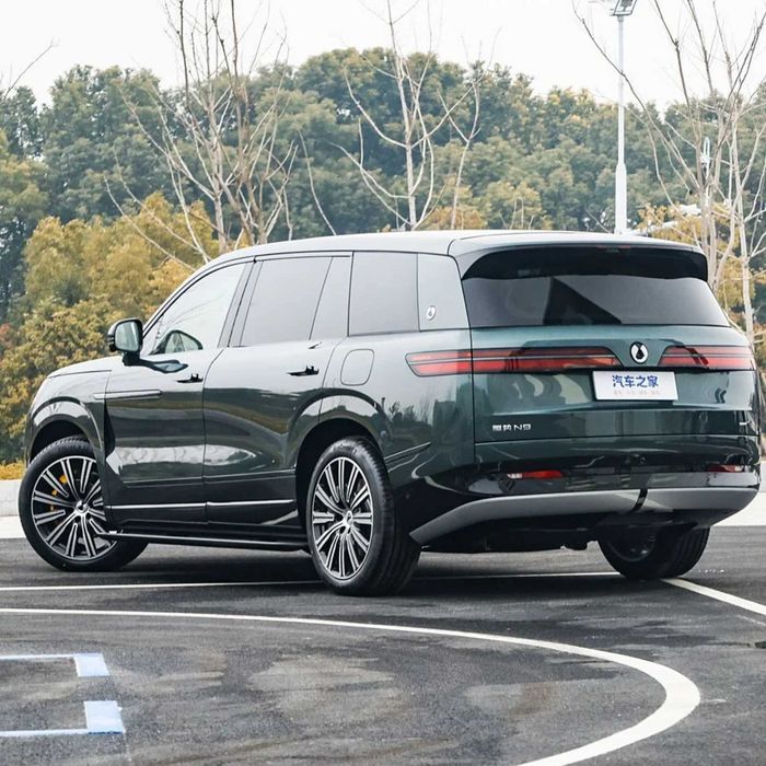 Denza N9 — (Под заказ)