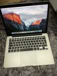 Oferta MacBook Pro 2013