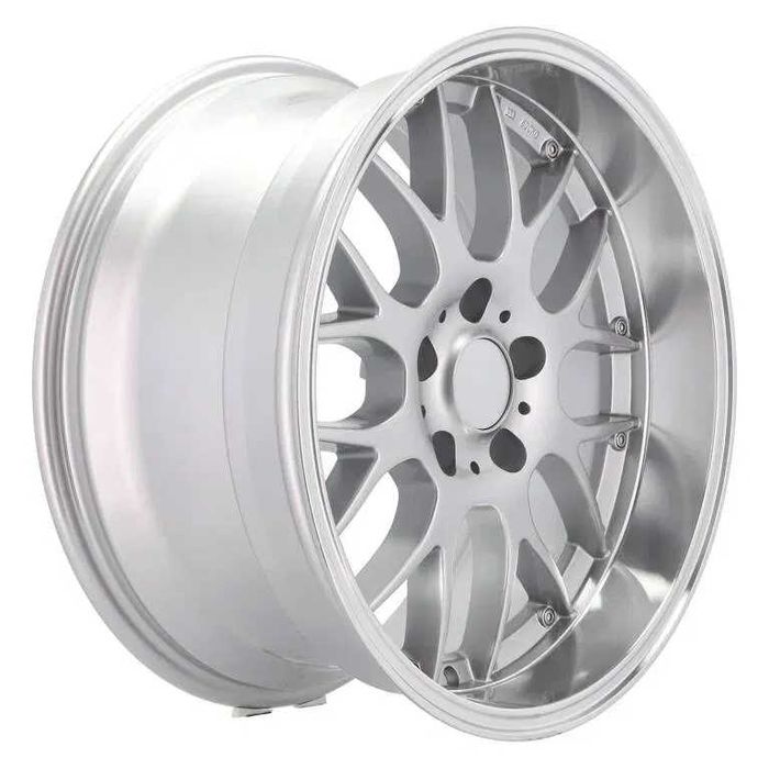 Jante BMW R17 5x120 BBS Silver 773 Style | Seria 3, Seria 2, Seria 1