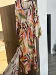 Rochie fluidă din vâscoză H&M