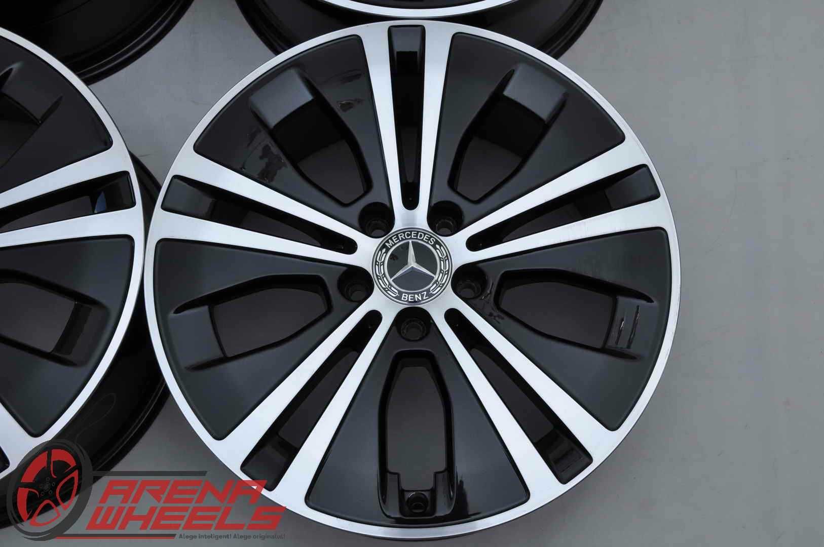 Jante 18 inch Originale Mercedes E-Class W213 S213 C238 Coupe A238 R18