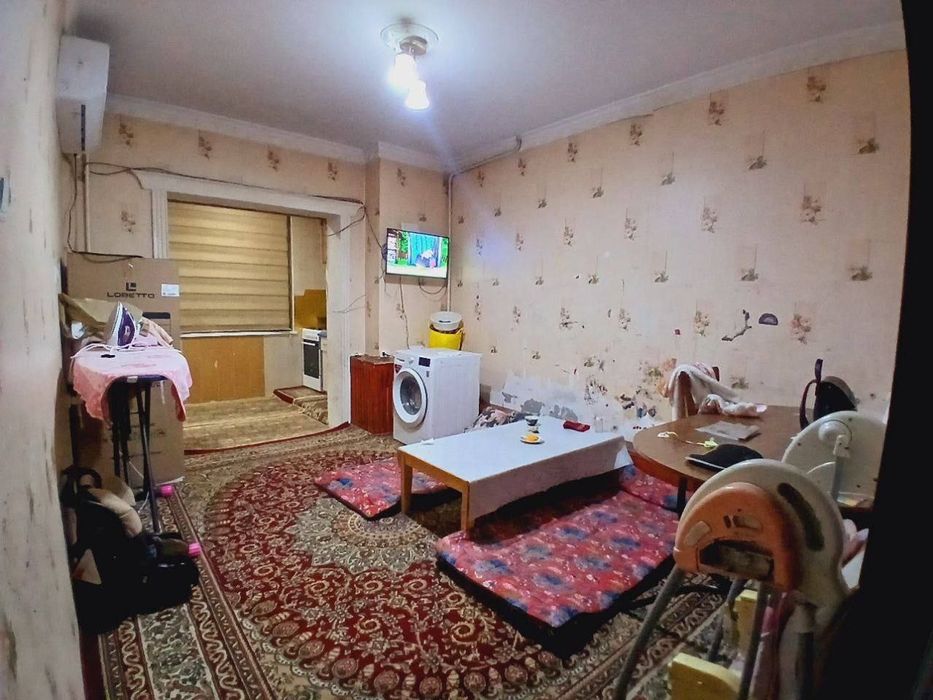Юнусабад 14 квартал 4/4/5 (92²) продаётся квартира