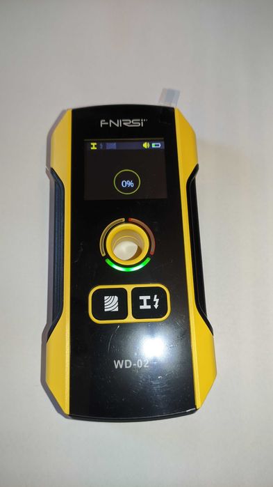 FNIRSI WD-02 стенен скенер за дърво метал и ток