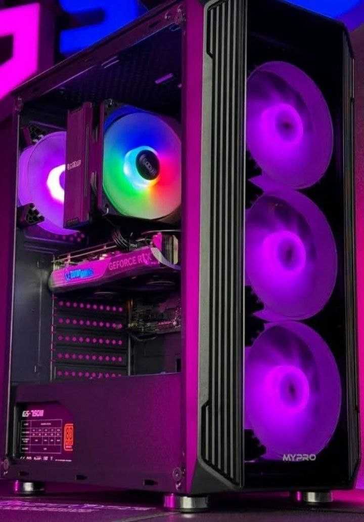 Продается Игровой ПК | RTX 4060 TI | I5-13400F