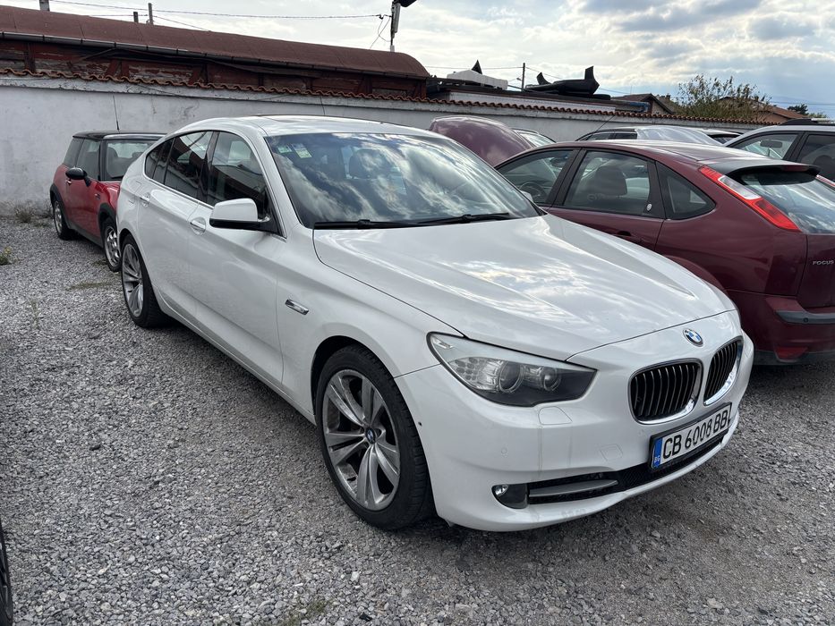 BMW 530D GT N57D