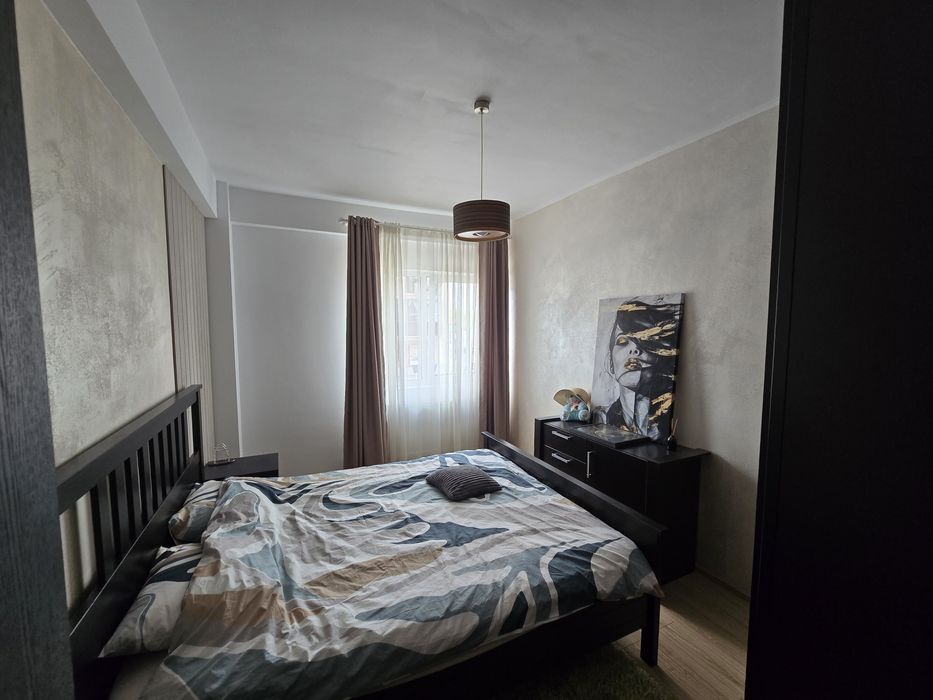 Apartament 2 camere | Etaj 1 | Open-space | Mobilat & utilat