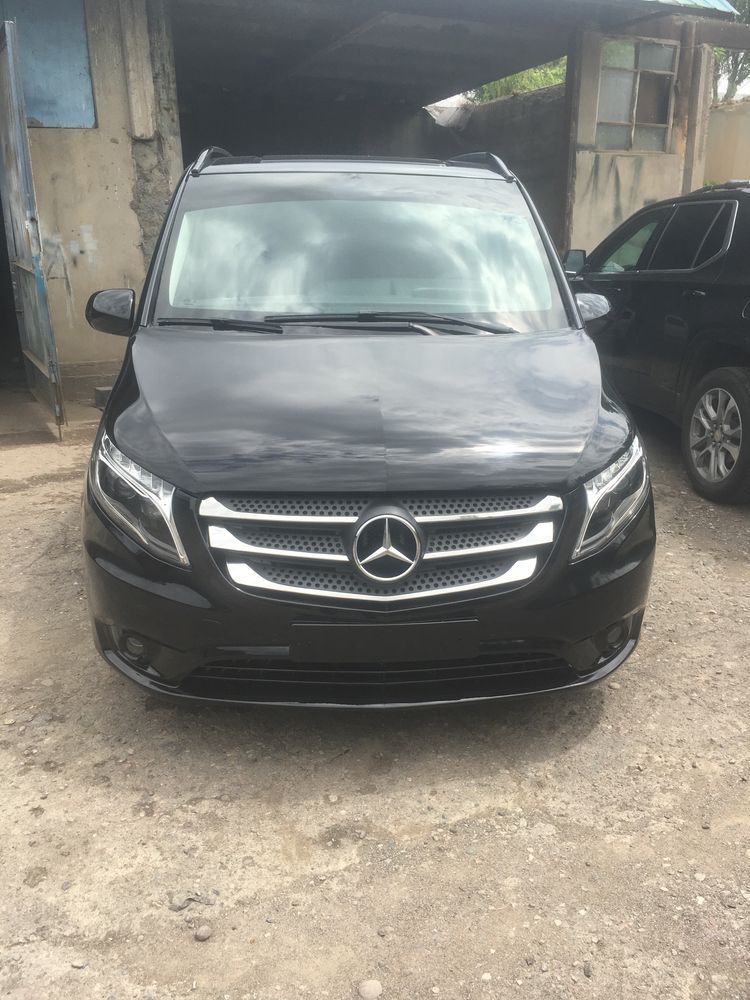 !!Срочно Продам Mercedes Vito W447 Long