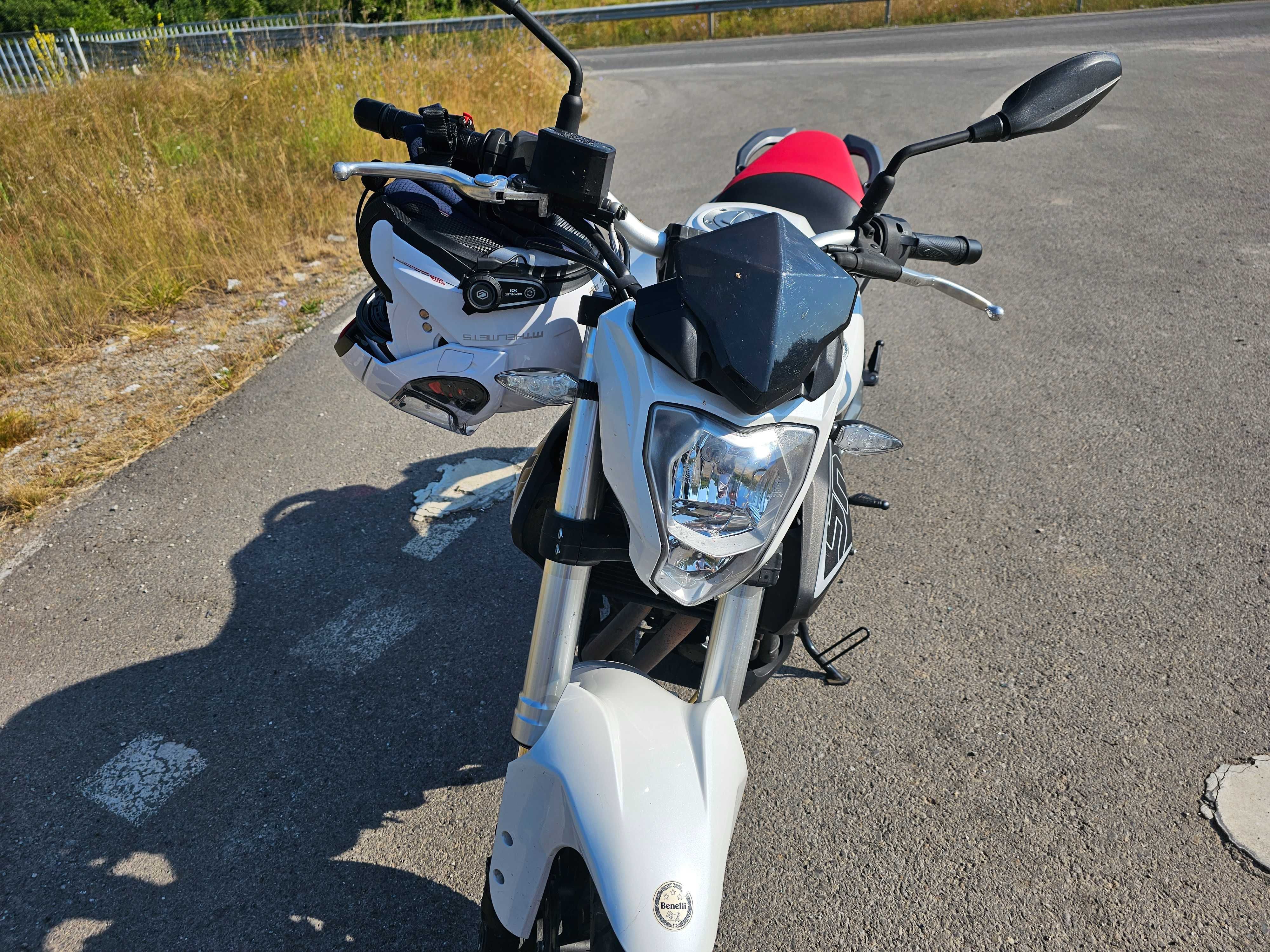 Мотор Benelli BN 302
