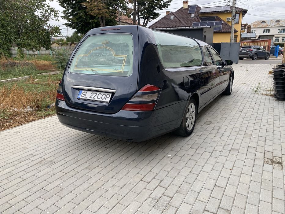 Dric Mercedes E class