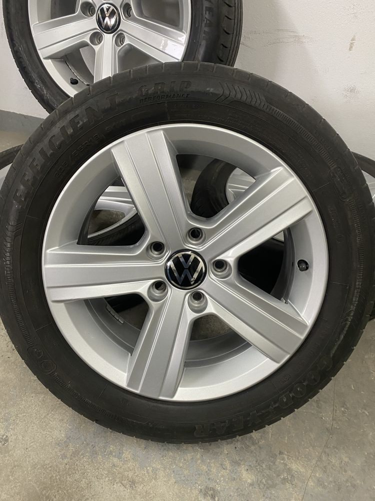 Jante 16 originale Vw Passat Golf6 7 Touran