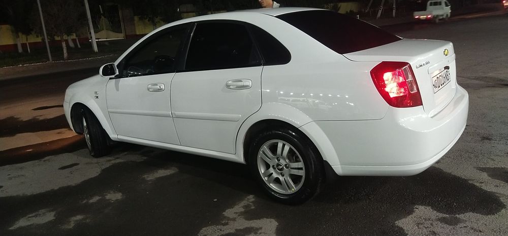 Lacetti 2009 Propan pokaleniya