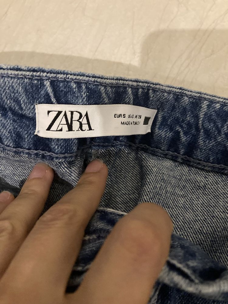 Дънки Zara S размер
