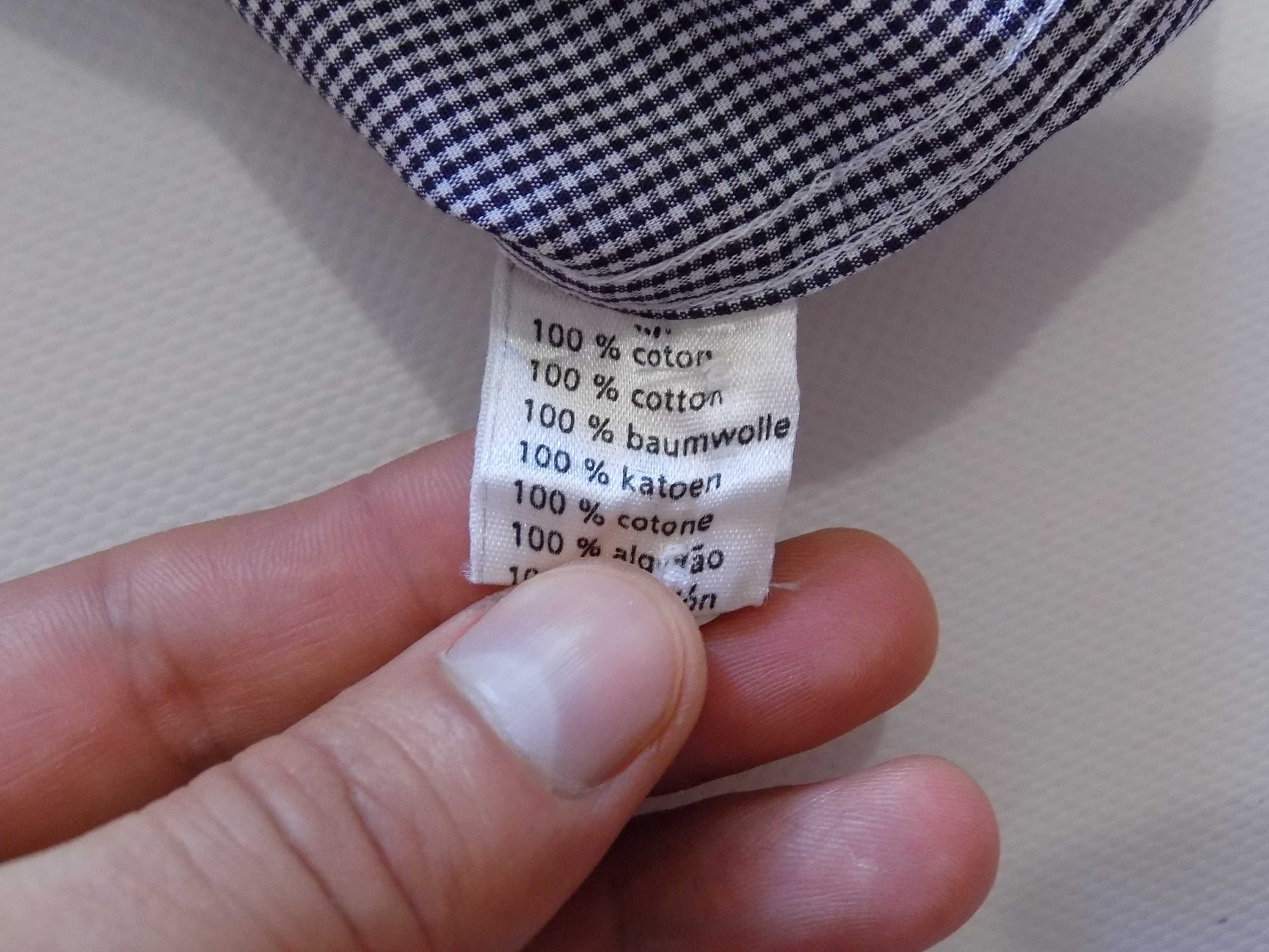 риза lacoste/yves saint laurent тениска блуза оригинална мъжка 39/42