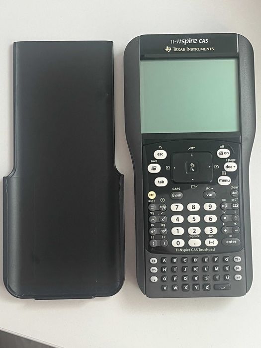 Calculator Texas Instruments TI-nspire