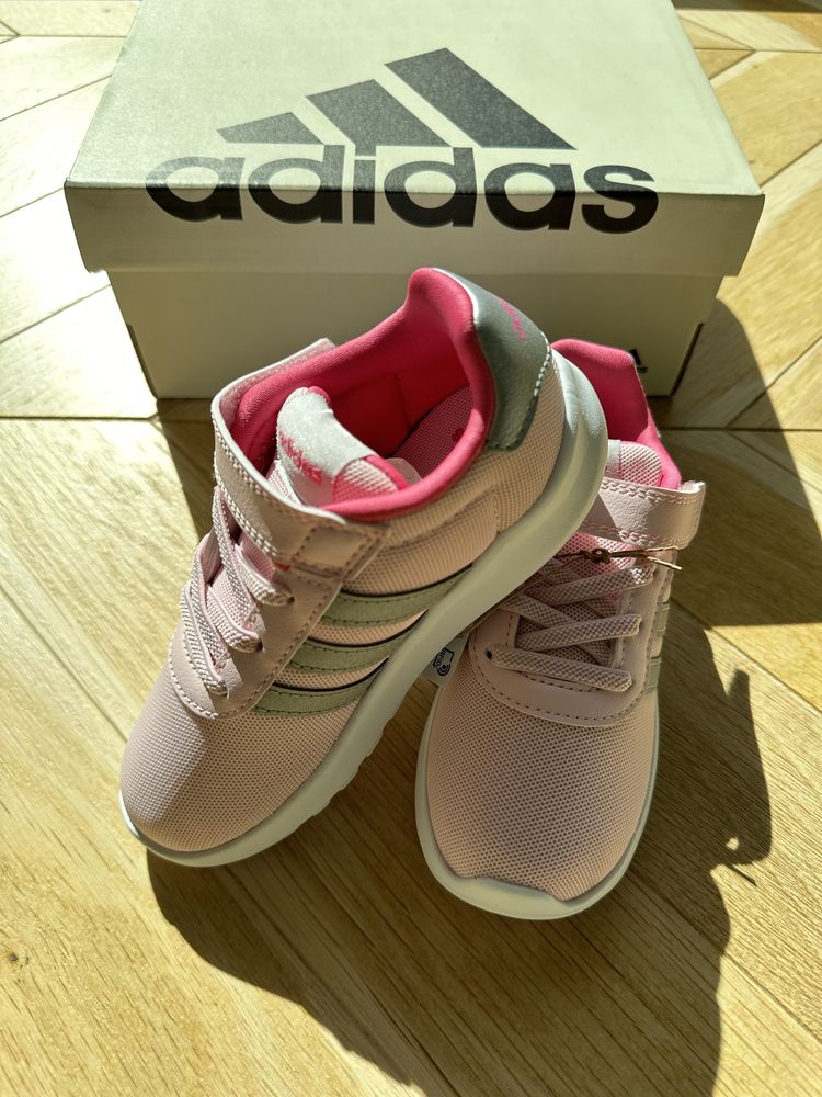 Adidas Lite Racer 3.0 EL I copii, marimea 27, NOU!