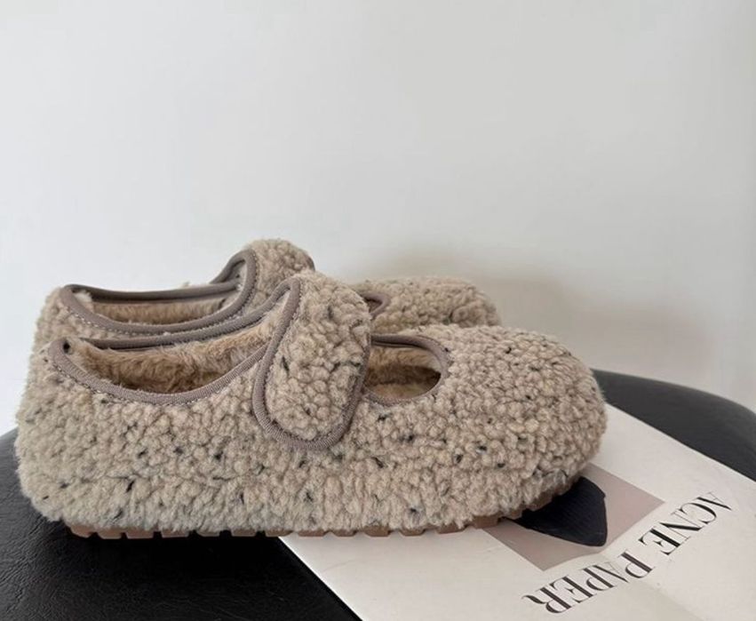 Тапочки для девочки