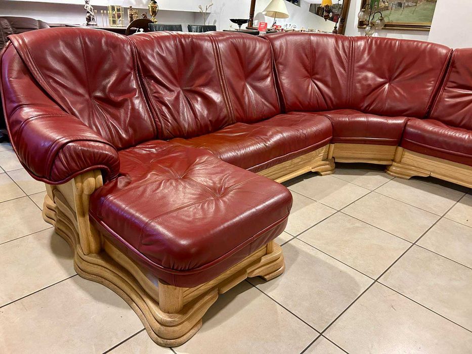 Луксозен ъглов диван Холандия