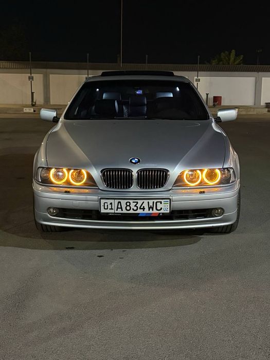 продается BMW e39