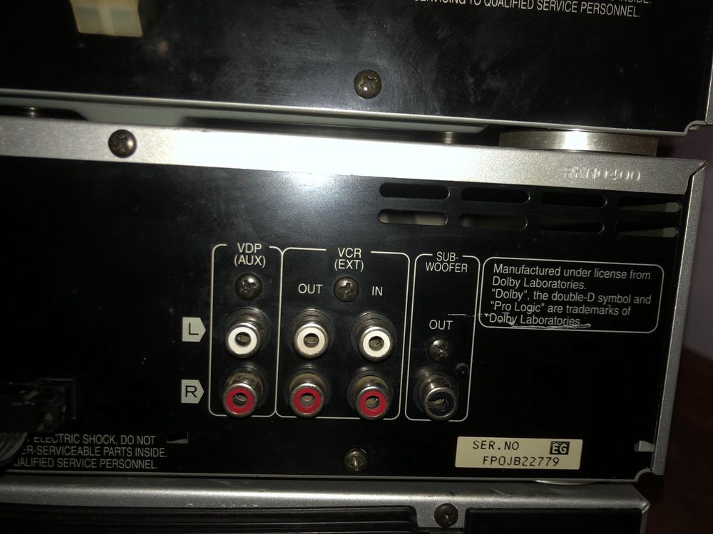 Technics комплект