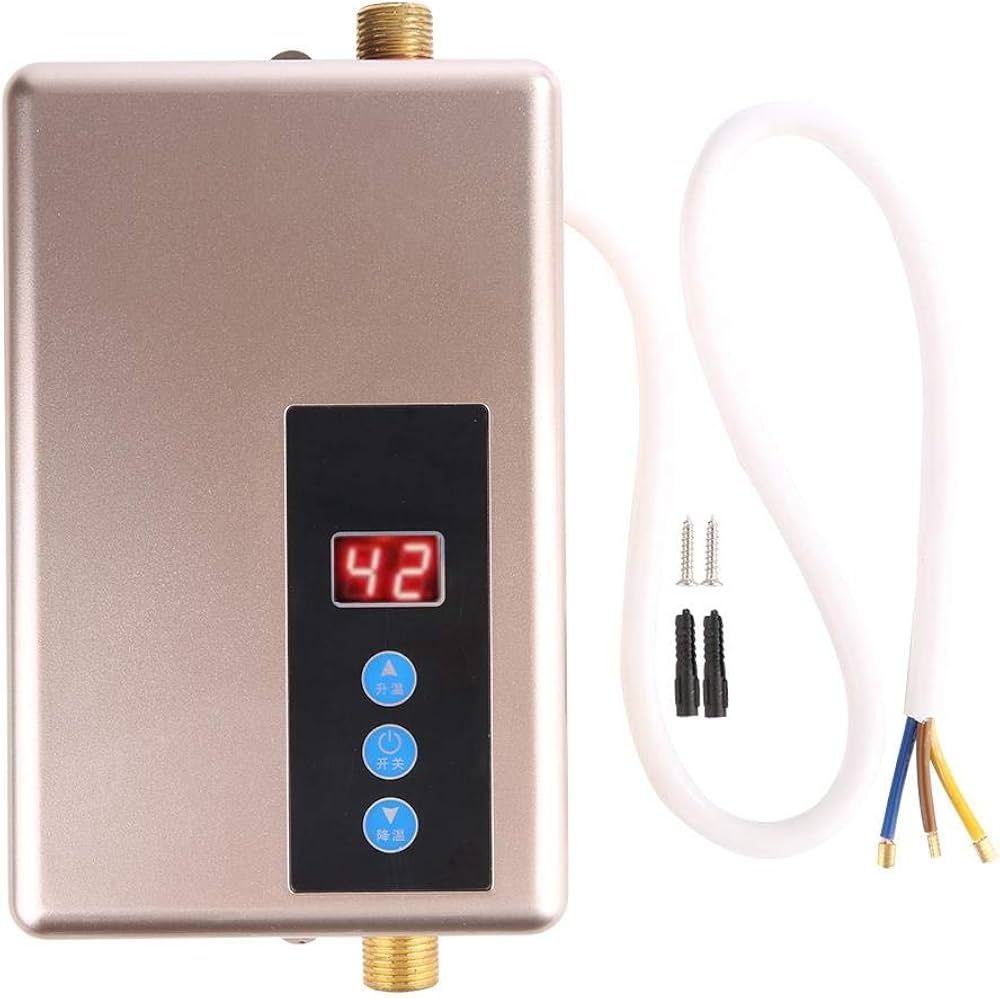 Бойлер за моментално загряване220V 5500W