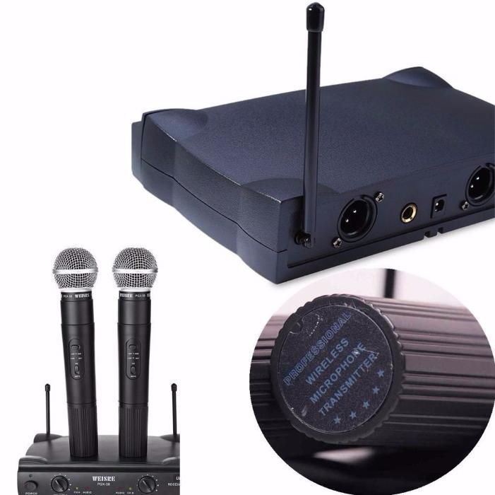 Microfoane Wireless Weiser PRO event microfon set fara fir