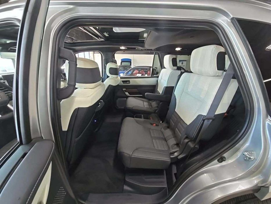 2025 Toyota Sequoia Capstone