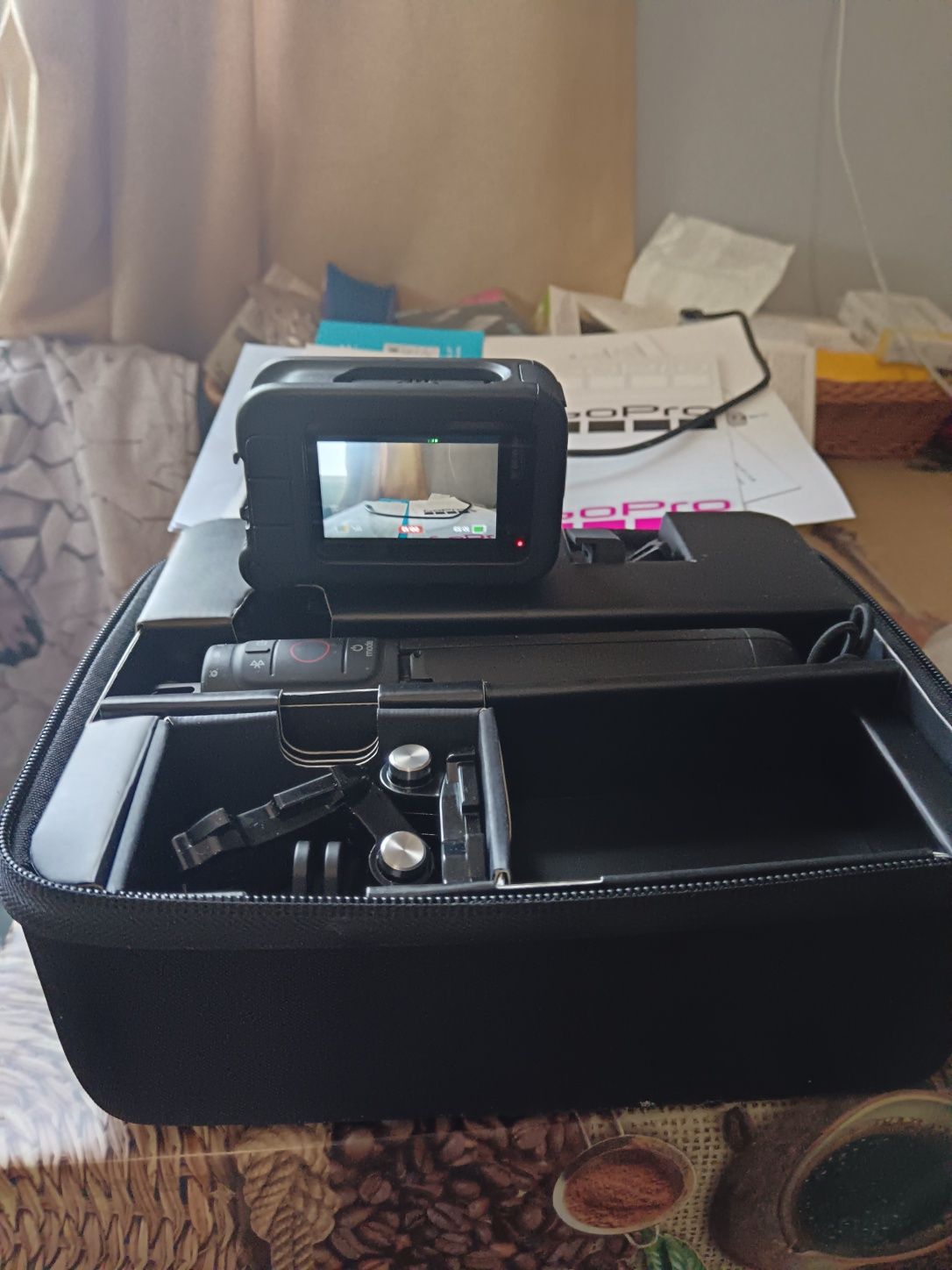 Ейшън камера Go pro hero 13