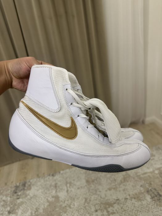 Боксерки Мачомай