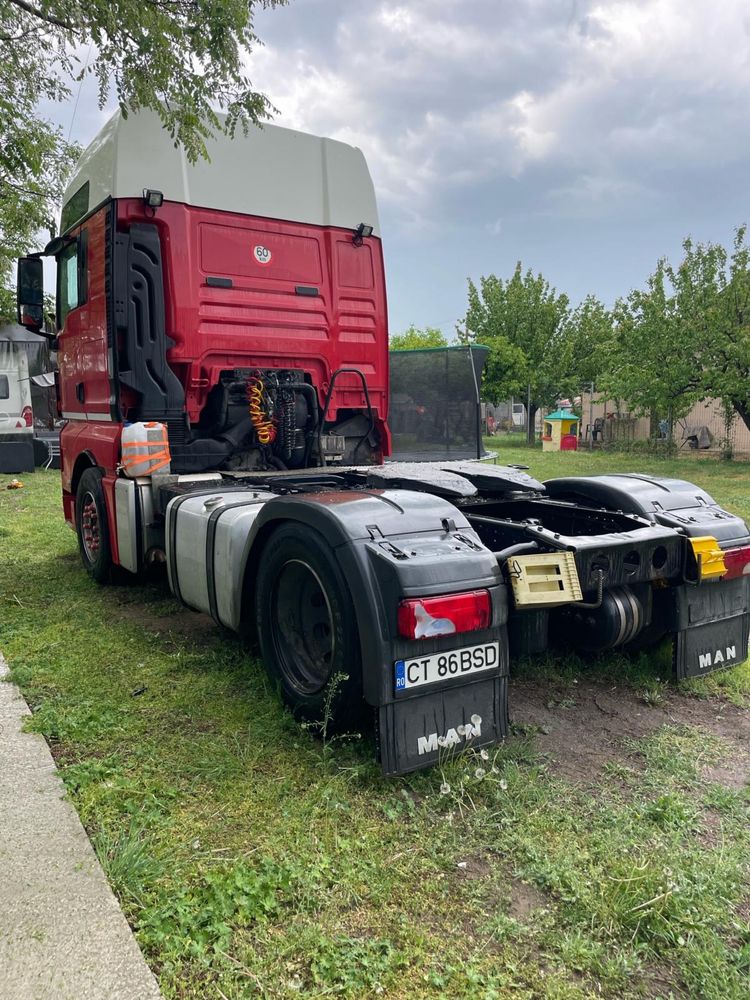 Man TGX 440cp 2014 automat