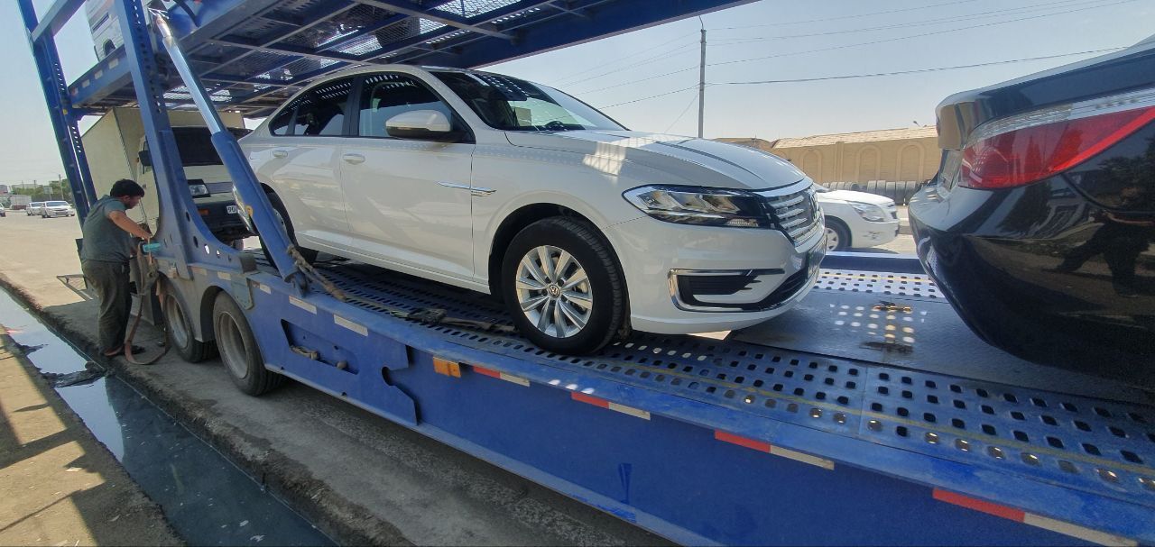 Volkswagen e lavida
