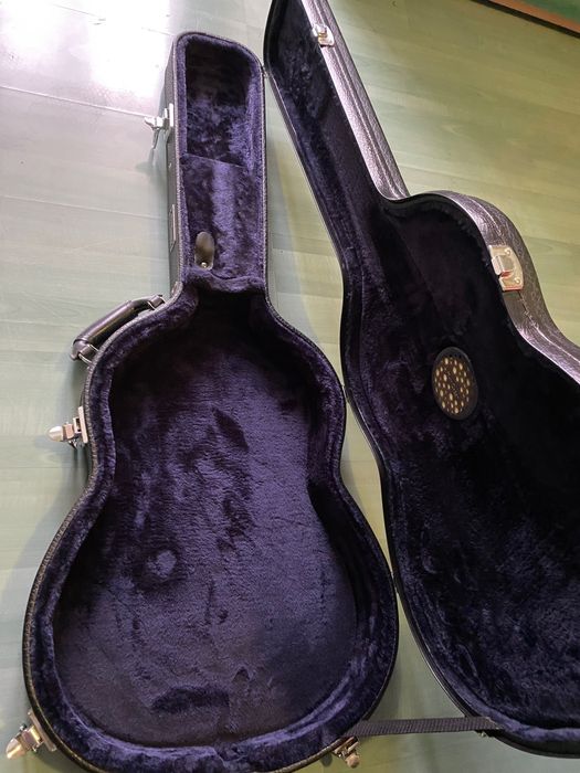 Case chitara acustica Humicase Protege