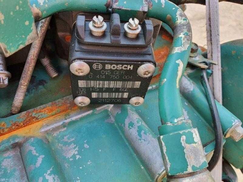 Motor Deutz D7d Ece2 pentru excavator Volvo Ec 290 second hand