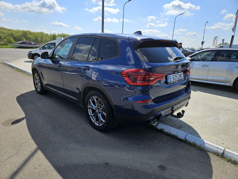Vand/cedez leasing x3 2.0d (2.5d) 231 cp b47
