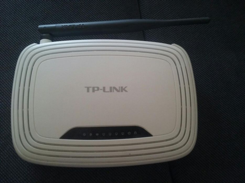 router wfi TP LINK