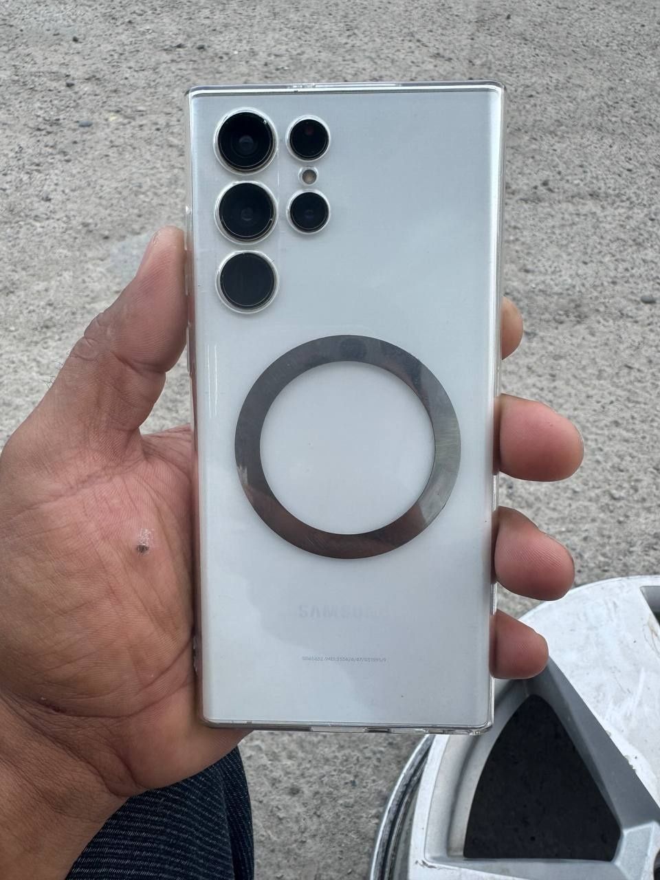Samsung s 22 ultra