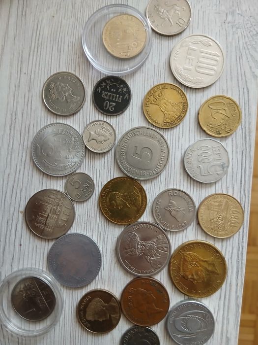 Monezi de colecție